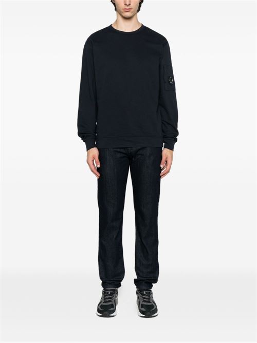 Logo Sweatshirt C.P. COMPANY | RCCMSS711A002246G888